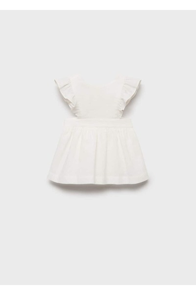 Ruffle Short Dress