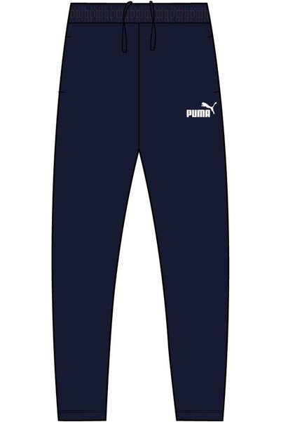 ESS No. 1 Logo Sweatpants TR op New Navy