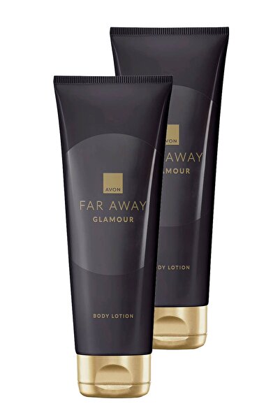 Far Away Glamour лосион за тело 125 ml. двоен сет
