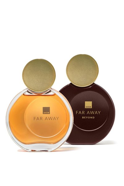 Far Away and Far Away Beyond Women's Perfume Package