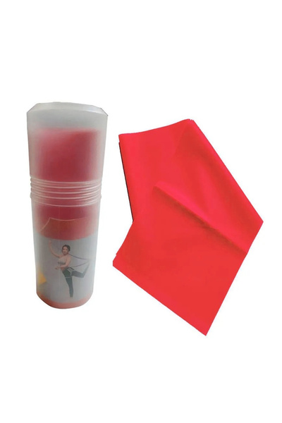 Pilates Band 140 X 15 Cm Exercise Resistance Band