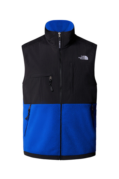 M Retro Denali Full Zip Vest Full Zip Daily Use Winter Fleece Vest Colored