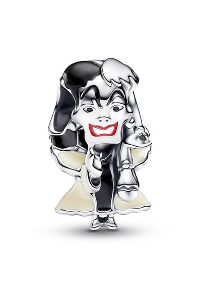 Disney''Badies'' Cruella De Vil'' Charm