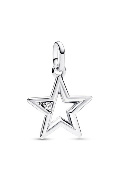 Me Sparkling Star Locket Charm