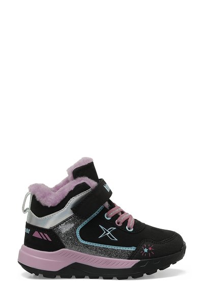 Responder Hi 3Pr Black Girls' Outdoor Boots