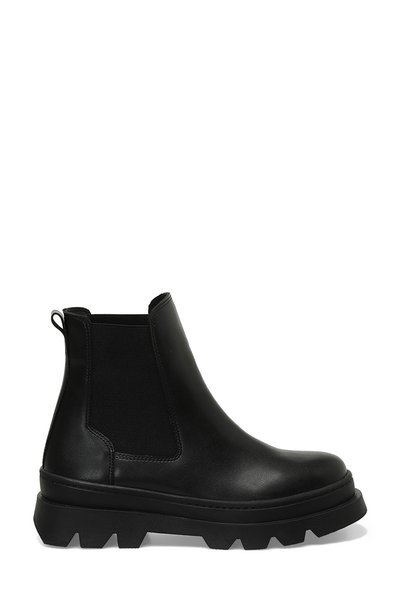 Trx23K-126 3Pr Black Women's Chelsea Boots