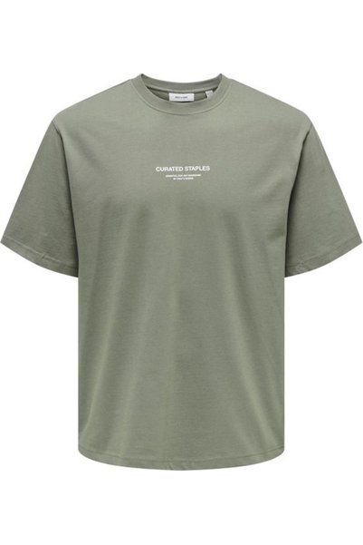Onscurated Rlx Print Ss Tee Noos Men's T-Shirt 22030925