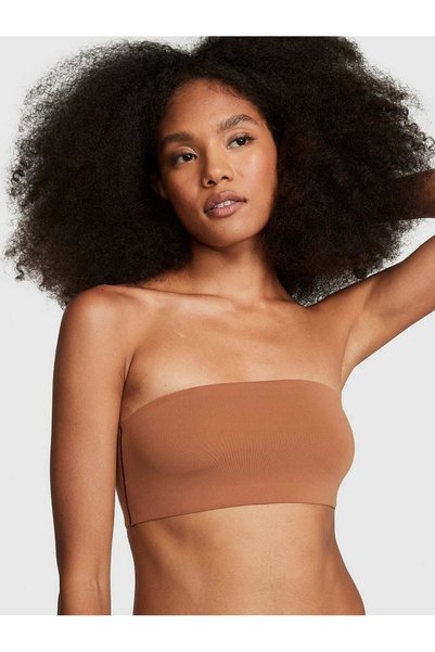 Base Flexible Strapless Bra