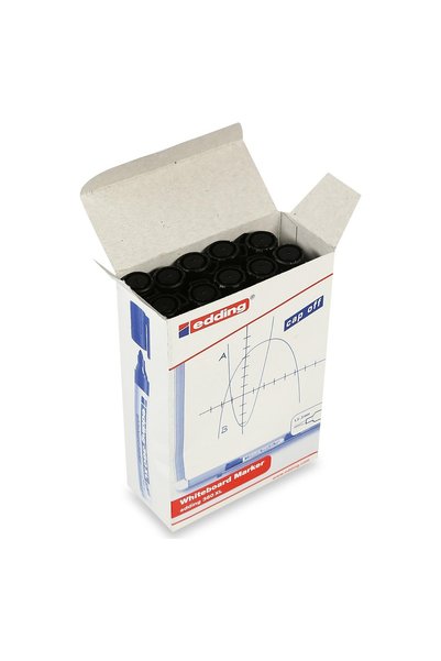 Original Whiteboard Pen E-360Xl Black