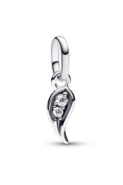 ME Sparkling Angel Wing Mini Dangle Charm