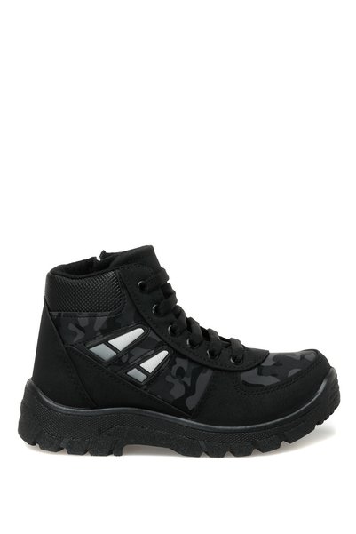 Glocka 2pr Black Boy's Outdoor Boots