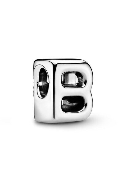 Letter B Charm