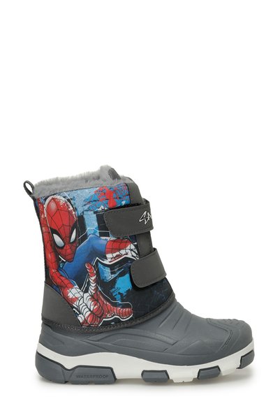 Mapto.f3pr gray boy's boots