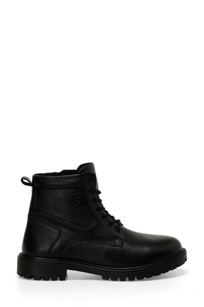 Canizar 4Pr Black Men's Boots