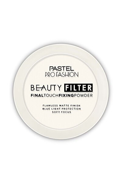 Пудра за Фиксирање - Profashion Final Touch Fixing Powder No 00