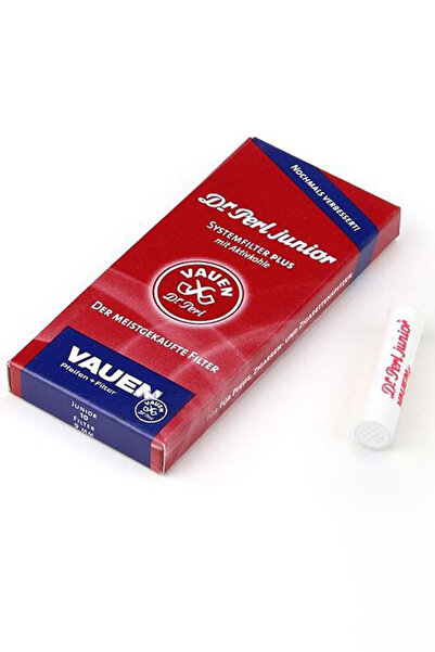 Сет од 10 филтри Dr. Perl Junior 9 mm филтер за луле pp46