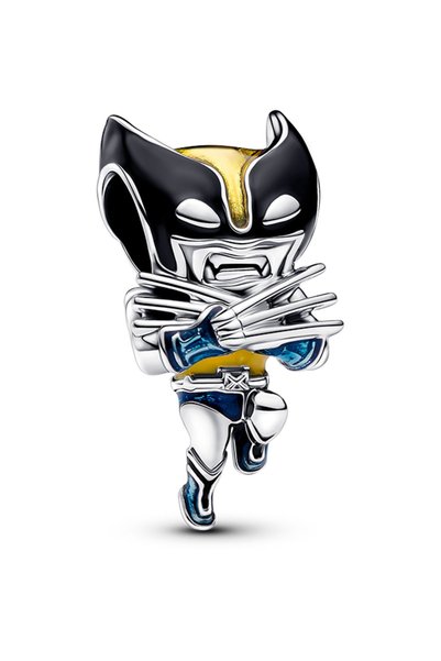 Marvel Wolverine Charm