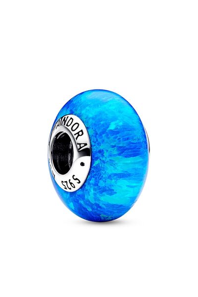 Dark Ocean Blue Charm