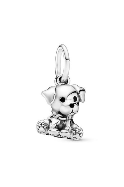 Puppy Labrador Charm