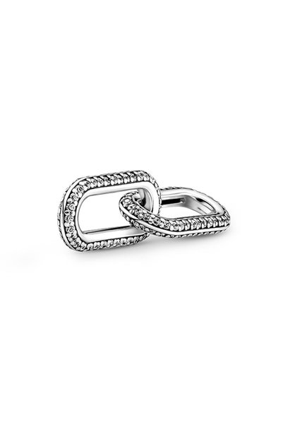 Me Pavé Double Style Ring