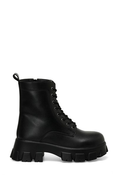 TRX22K-128 3PR Black Women's Rock Boots