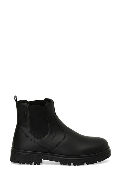 Trento 4Pr Black Men's Boots