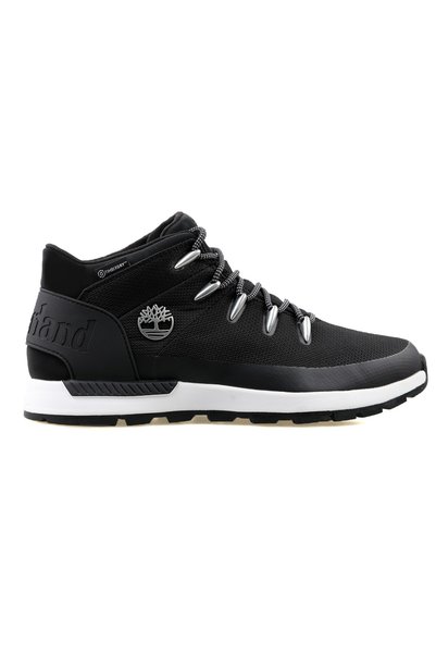 Sprint Trekker Mid Lace Up Wp Men's Trekking Shoes TB1A266B0151 Black