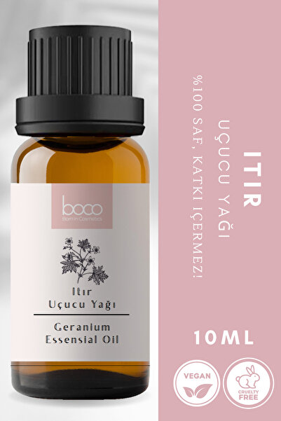 Етерично масло од здравец 100% чисто за дифузер, спа, нега на кожа и коса 10 ml