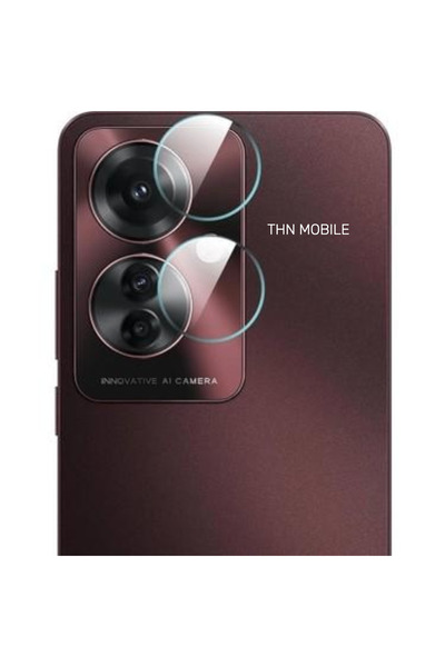 Thn Mobıle Oppo Reno 11F 5g флексибилен нано заштитник за камера (2 СЕТА)