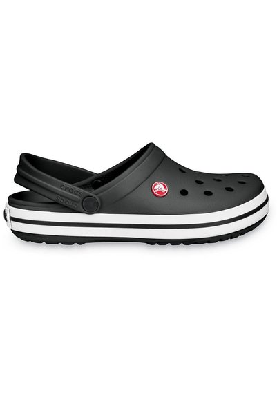 Crocband -S- Black