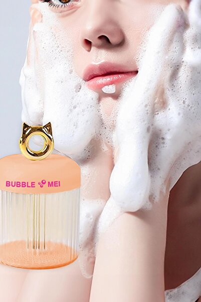 Апарат за правење пена за миење лице и тело Foam Cup Bubble Maker- bubble Mei