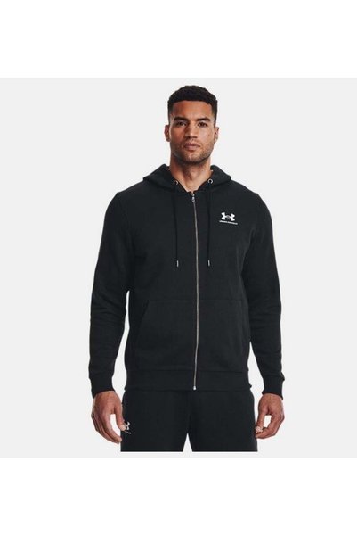 UA Essential Fleece FZ Hood Men's Sweatshirt