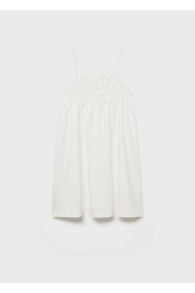 Gather Detailed Dress