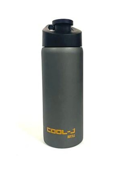 304 Stainless Steel Sports Flask - 600Cc