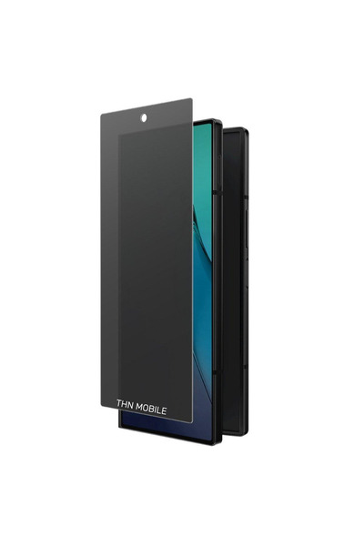 Samsung Galaxy Z Fold 6 мат флексибилен нано заштитник за екран со функција на приватност (Ghost)