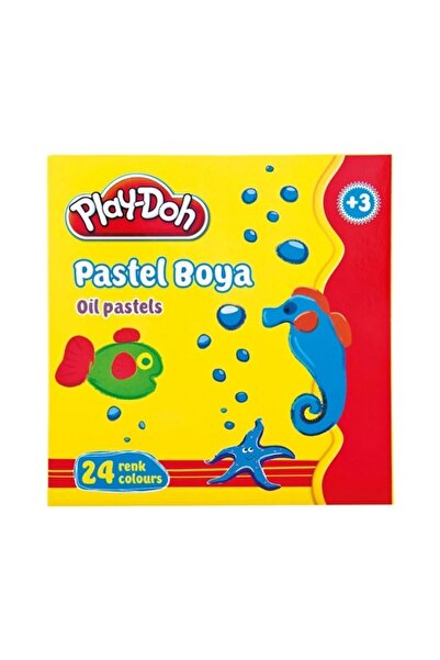 Play-doh пастелни бои 24 бои