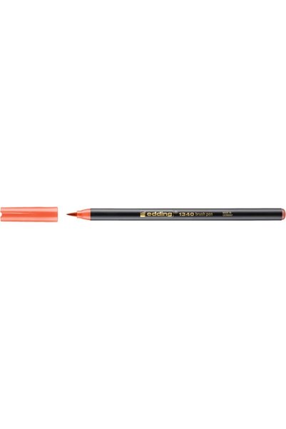 Eddıng Mandarin Brush Tip Pen E-1340