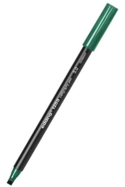 Eddıng E-1255 Claret Red 2 Mm Graphic Pen
