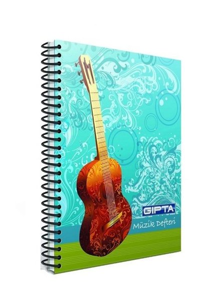 Music Notebook A4