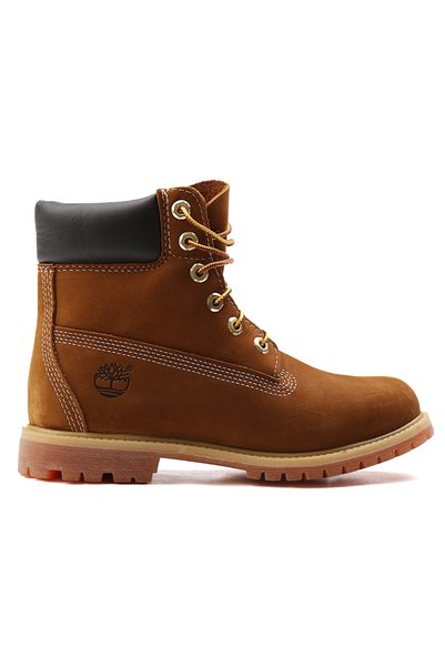 Brown Unisex Boots 10360 6in Premium Boot W
