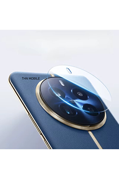Realme 12 Pro+ 5g флексибилен нано заштитник за камера (2 парчиња)