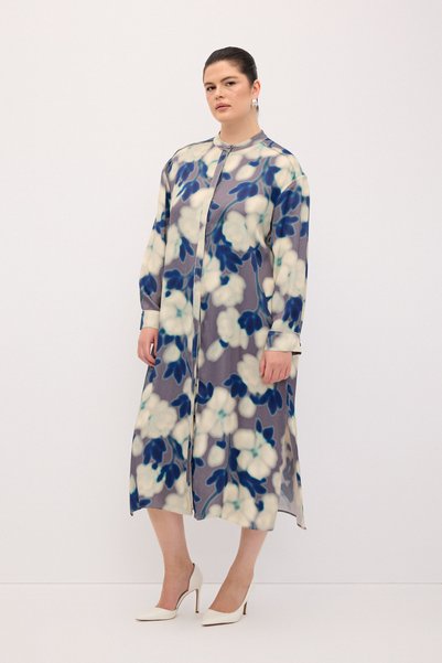 PATTERNED DRESS
