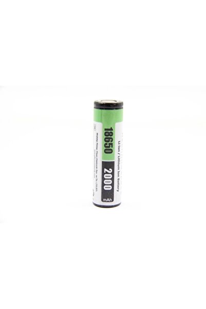 БАТЕРИЈА LI-ION 18650 2000 MAH 3C