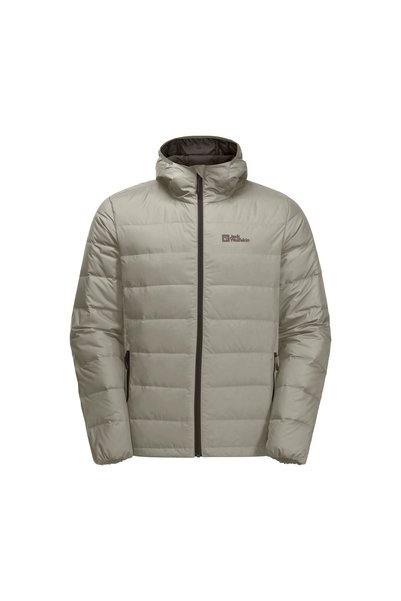 1207671_A0029 ATHER DOWN HOODY M Men's Down Jacket beige