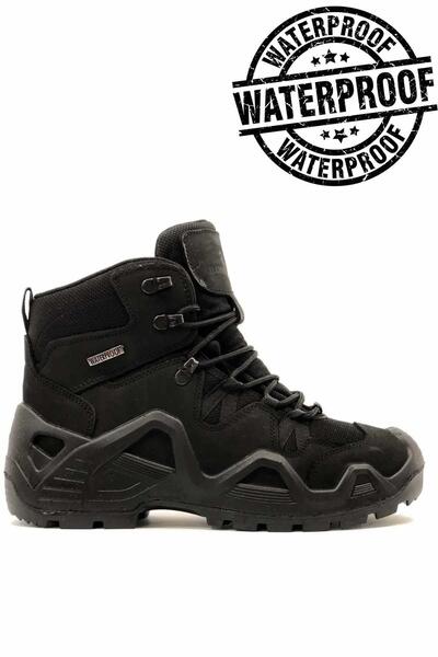 Hammerjack Men's Boots Stuart Mr. Men's Boots Shoes 1000 23020-M-1RSSIYAH