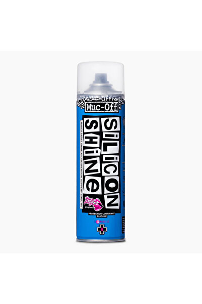 Спреј за заштита Silicone Shine 500 ml