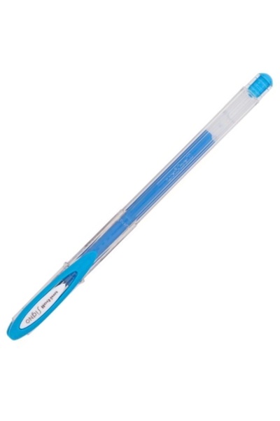 Gel Pen Signo Angelic Um-120Ac 0.7 Blue