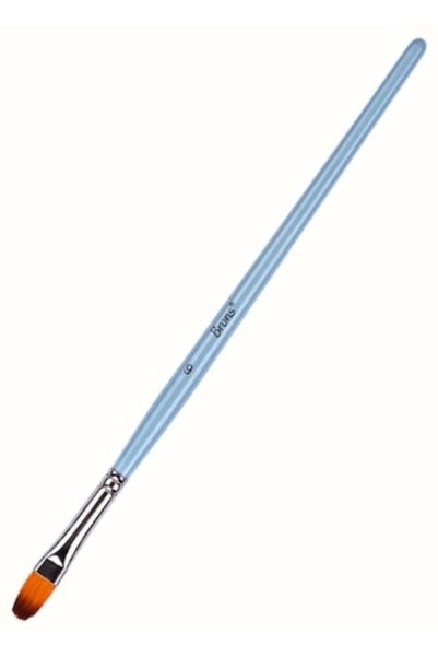200k Series - Size 6 Synthetic Oil and Acrylic Paint Brush