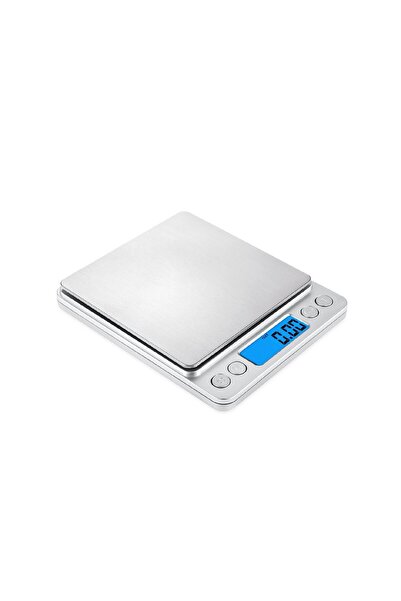 Професионална дигитална прецизна вага 2kg 0.1g