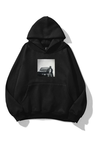 Unisex Gnx Kendrick Lamar Sweatshirt Black